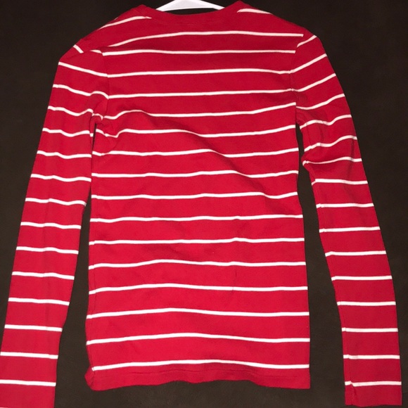 Ralph Lauren sport long sleeve shirt Size S/P - Picture 3 of 4